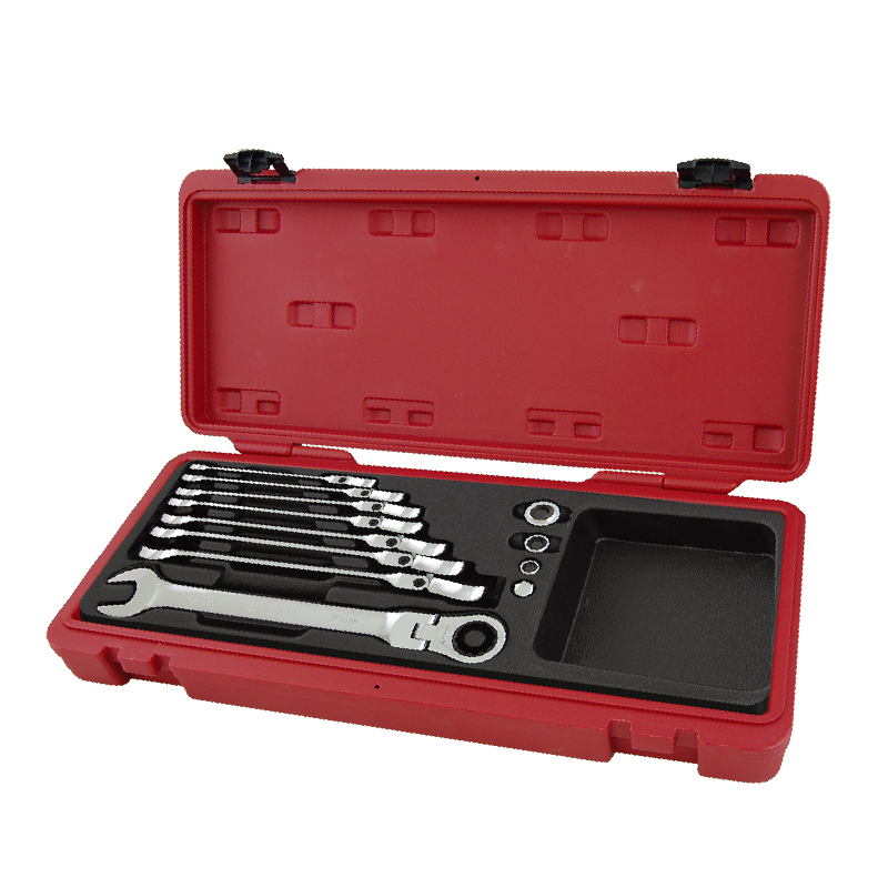 Gear Wrenches Set/12PC Flex. One Way Gear WrenchSENECA//SEPRO TOOLS CO