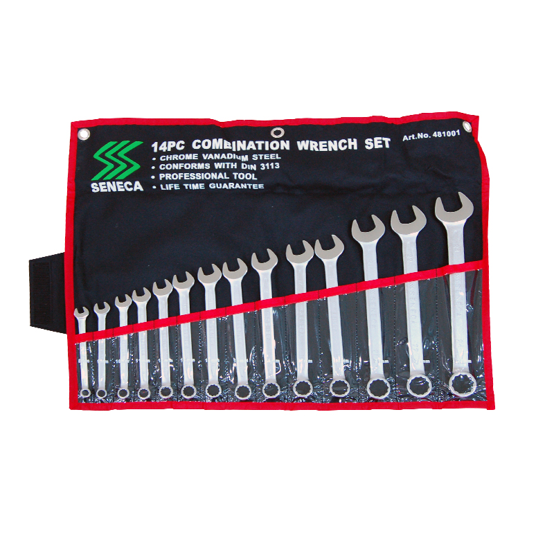 Wrench Set/14PC Combination Wrench SetSENECA//SEPRO TOOLS CO.,LTD