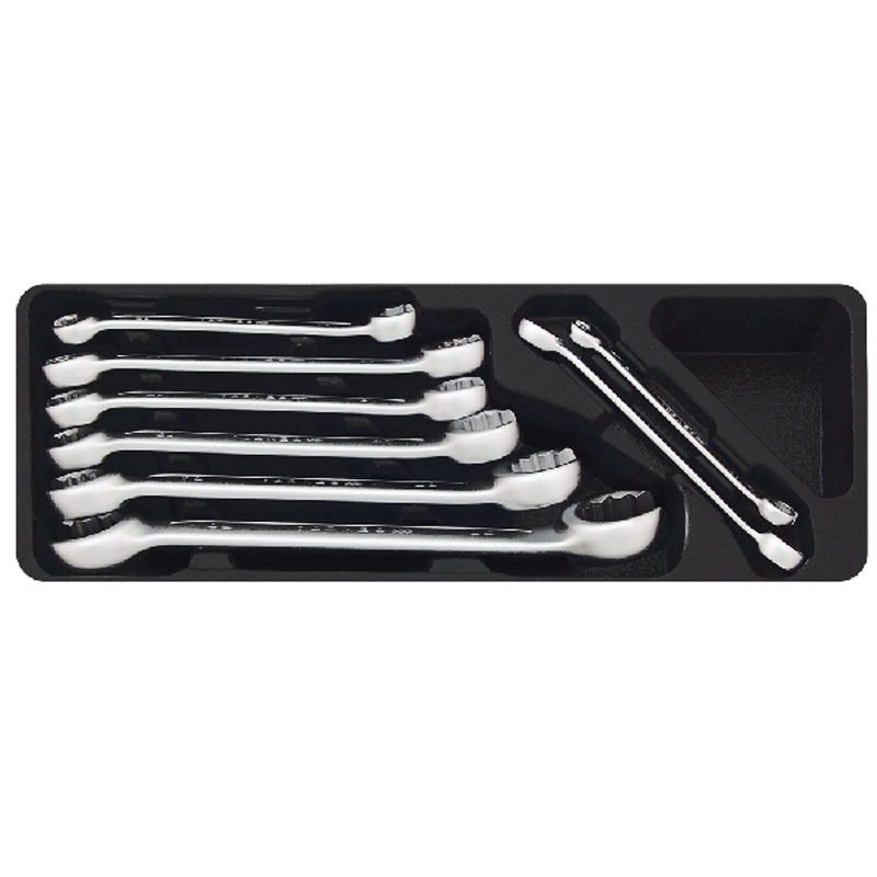 Accessories/8PC Flare Nut Wrench SetSENECA//SEPRO TOOLS CO.,LTD